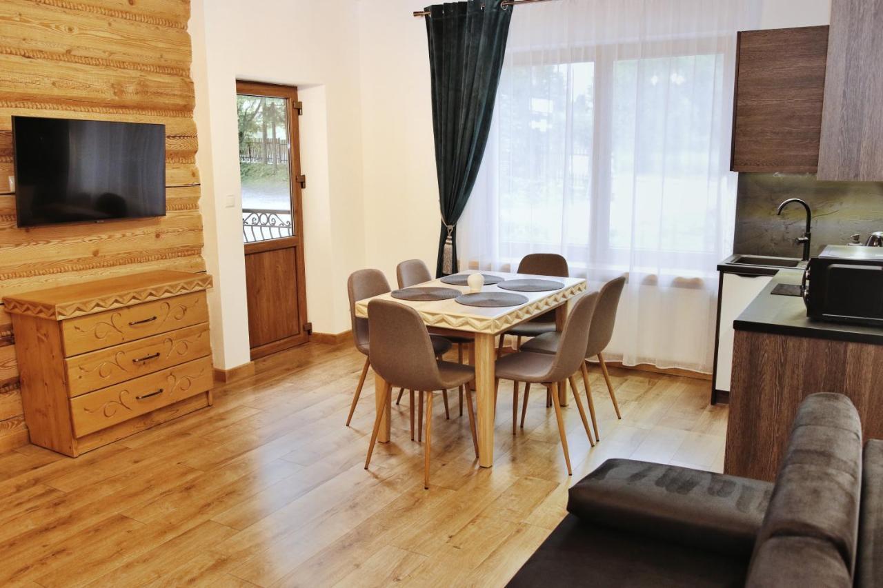 Willa Strazyski Potok Zakopane Extérieur photo