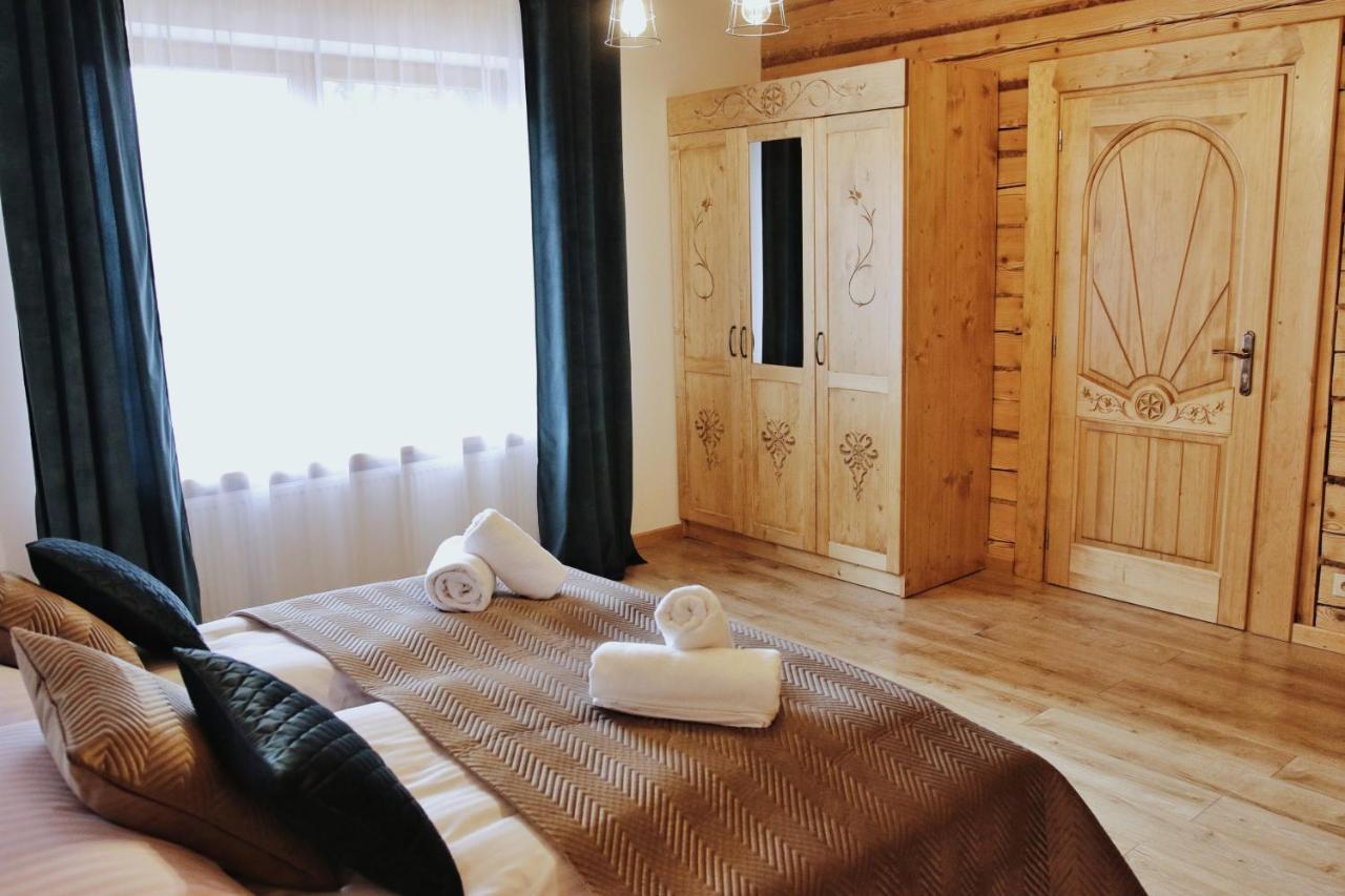 Willa Strazyski Potok Zakopane Extérieur photo