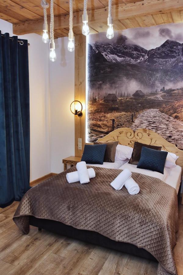 Willa Strazyski Potok Zakopane Extérieur photo