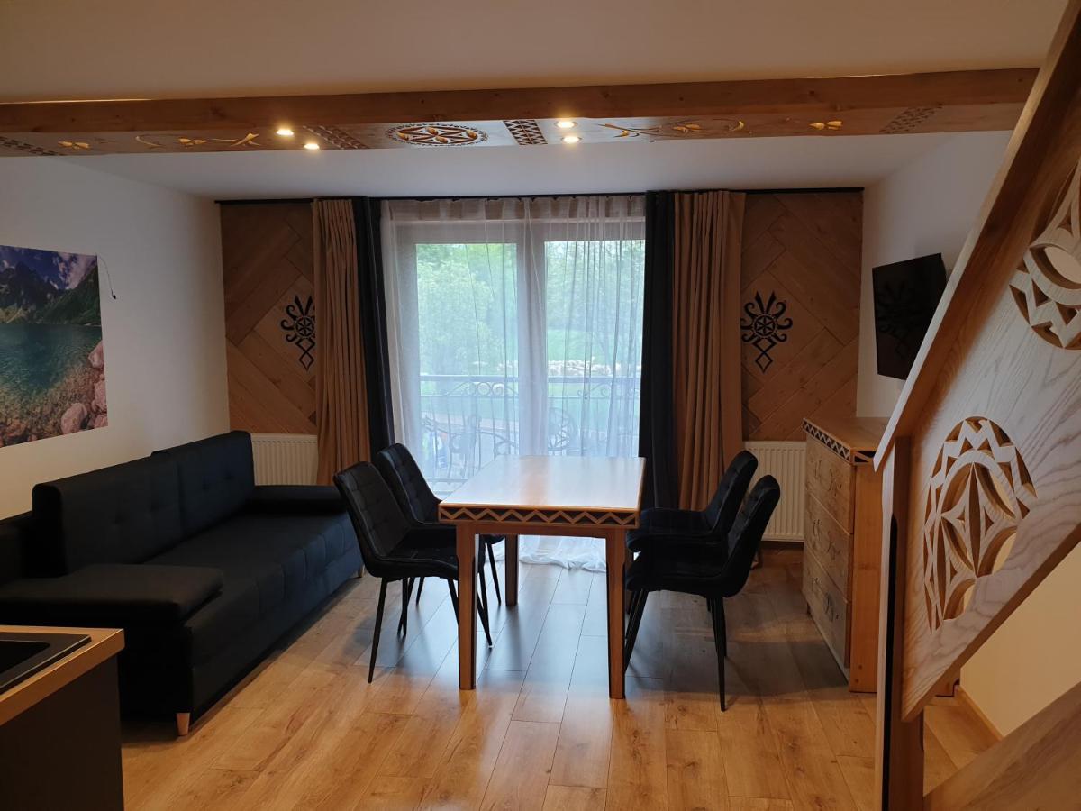 Willa Strazyski Potok Zakopane Extérieur photo
