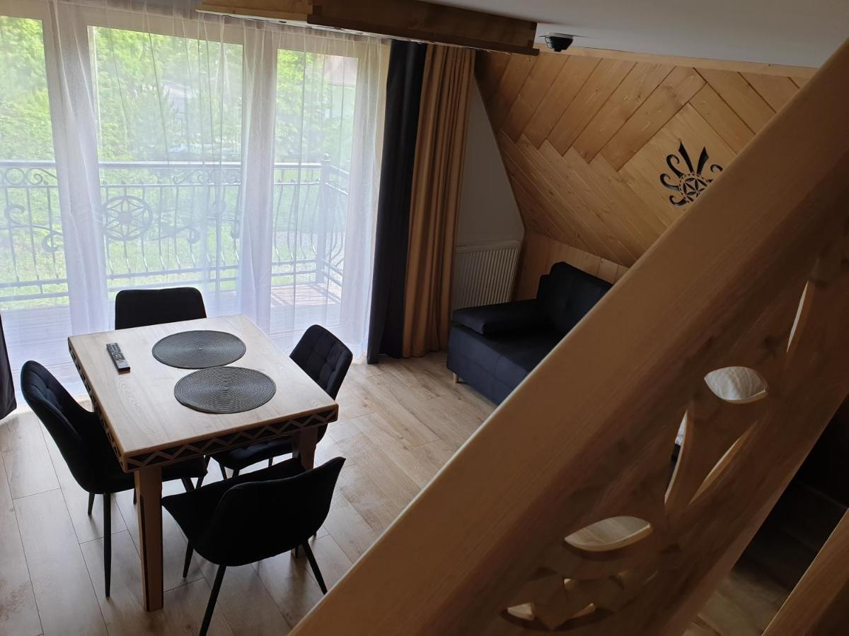 Willa Strazyski Potok Zakopane Extérieur photo