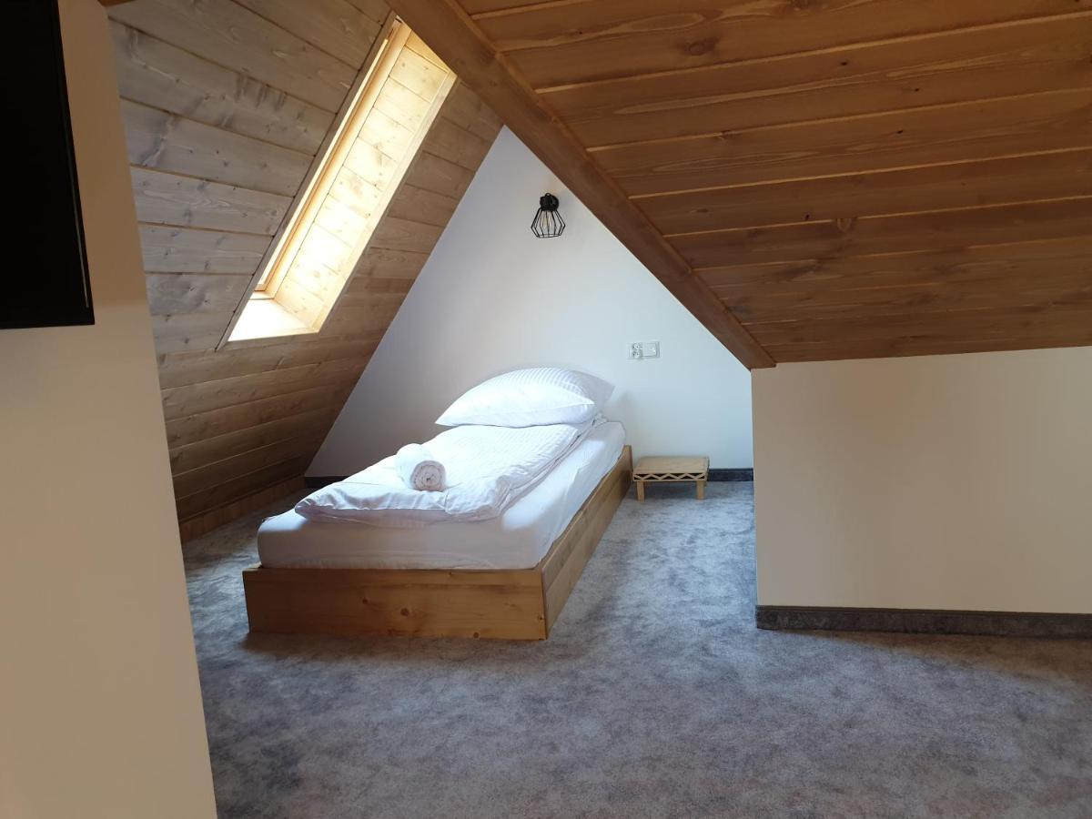 Willa Strazyski Potok Zakopane Extérieur photo